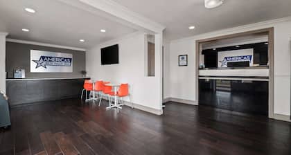 Americas Best Value Inn Orlando