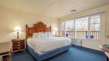 In-room safe, individually furnished, iron/ironing board, free WiFi
