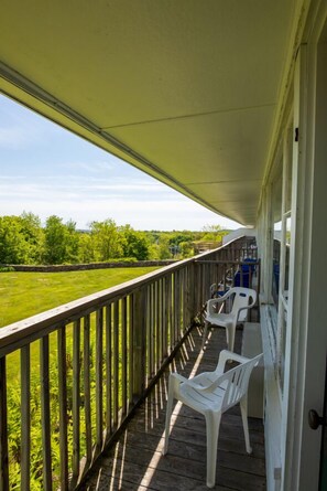 King Room - Lower Courtyard | Terrace/patio