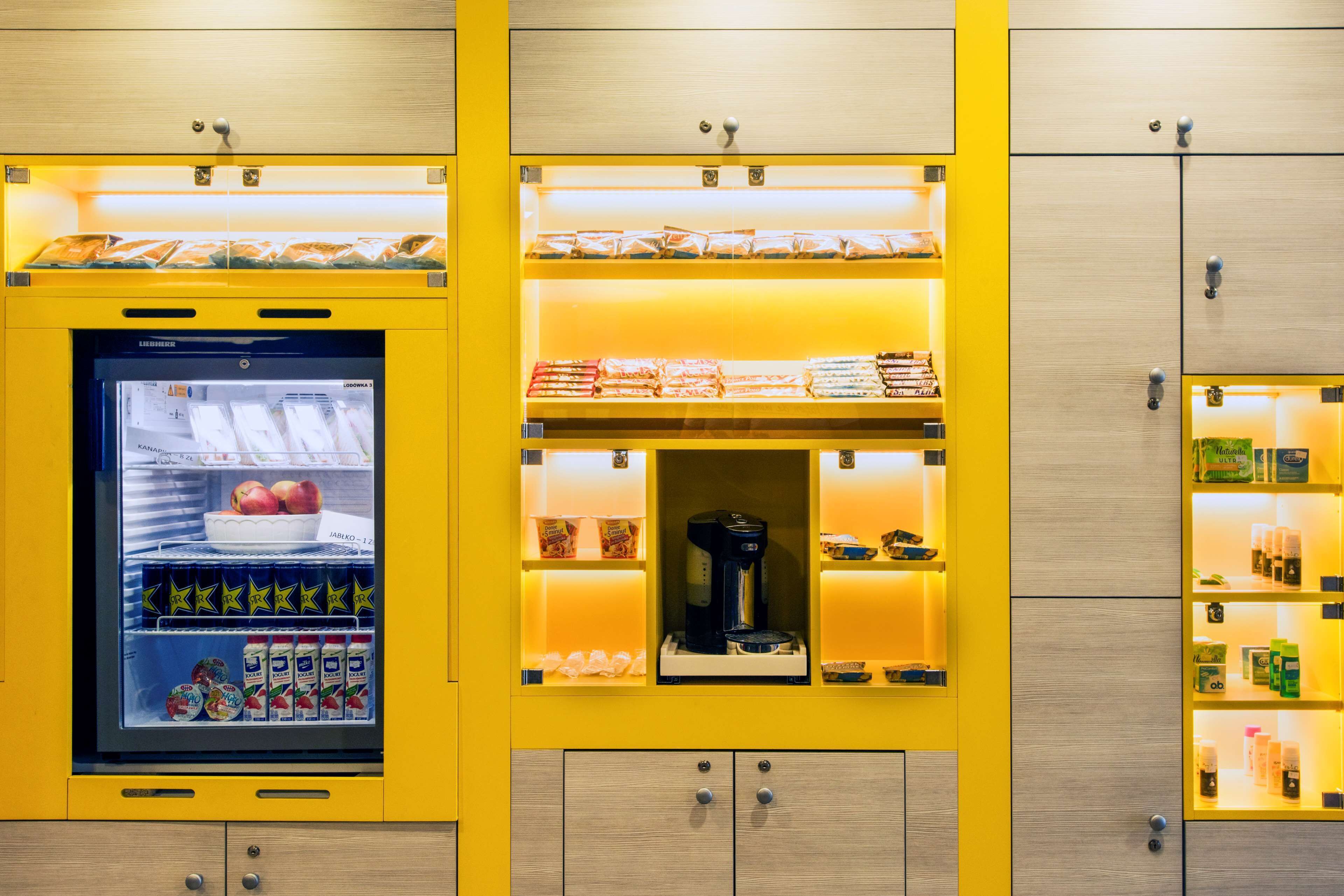 Foto - Premiere Classe Warszawa Centrum