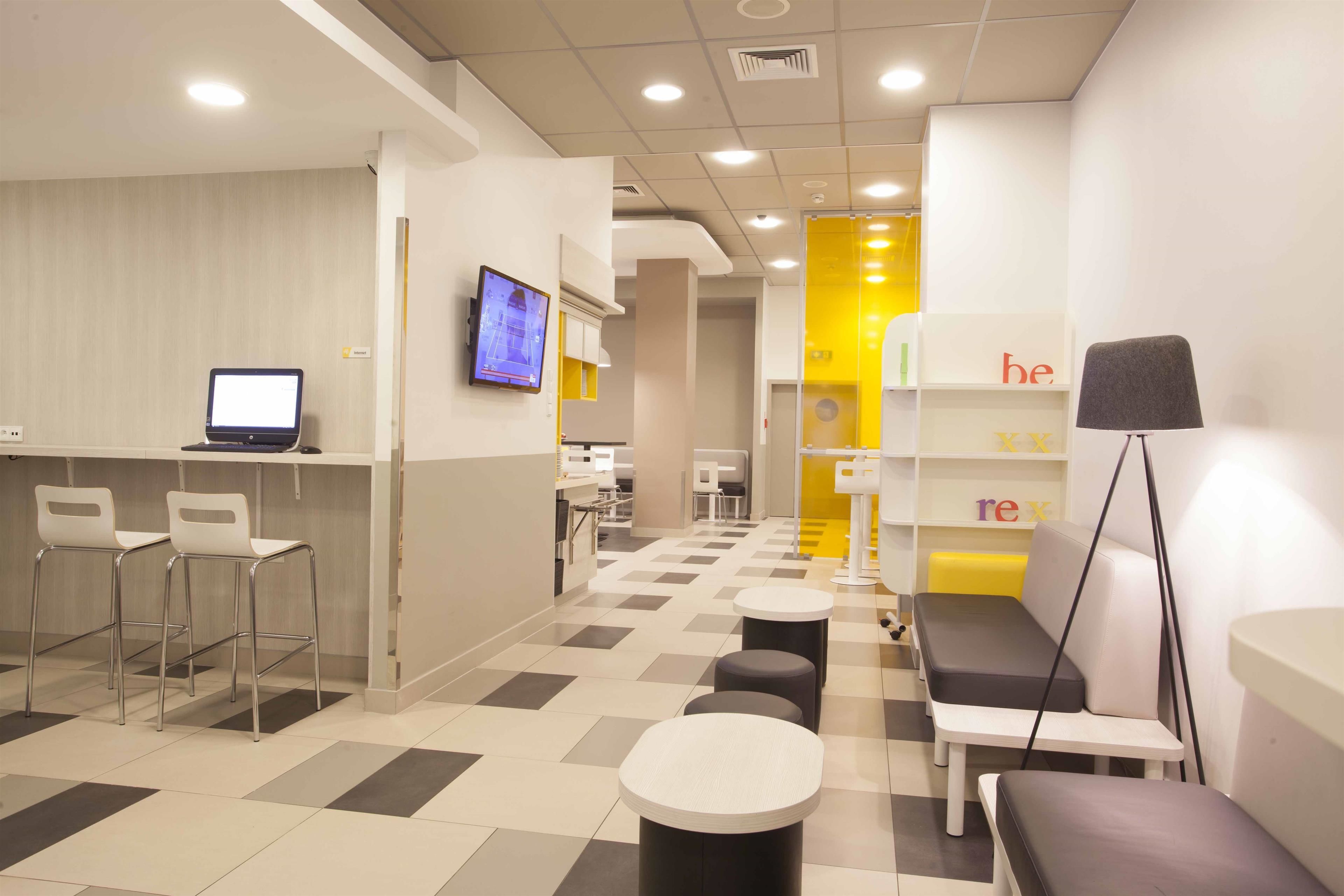 Foto - Premiere Classe Warszawa Centrum