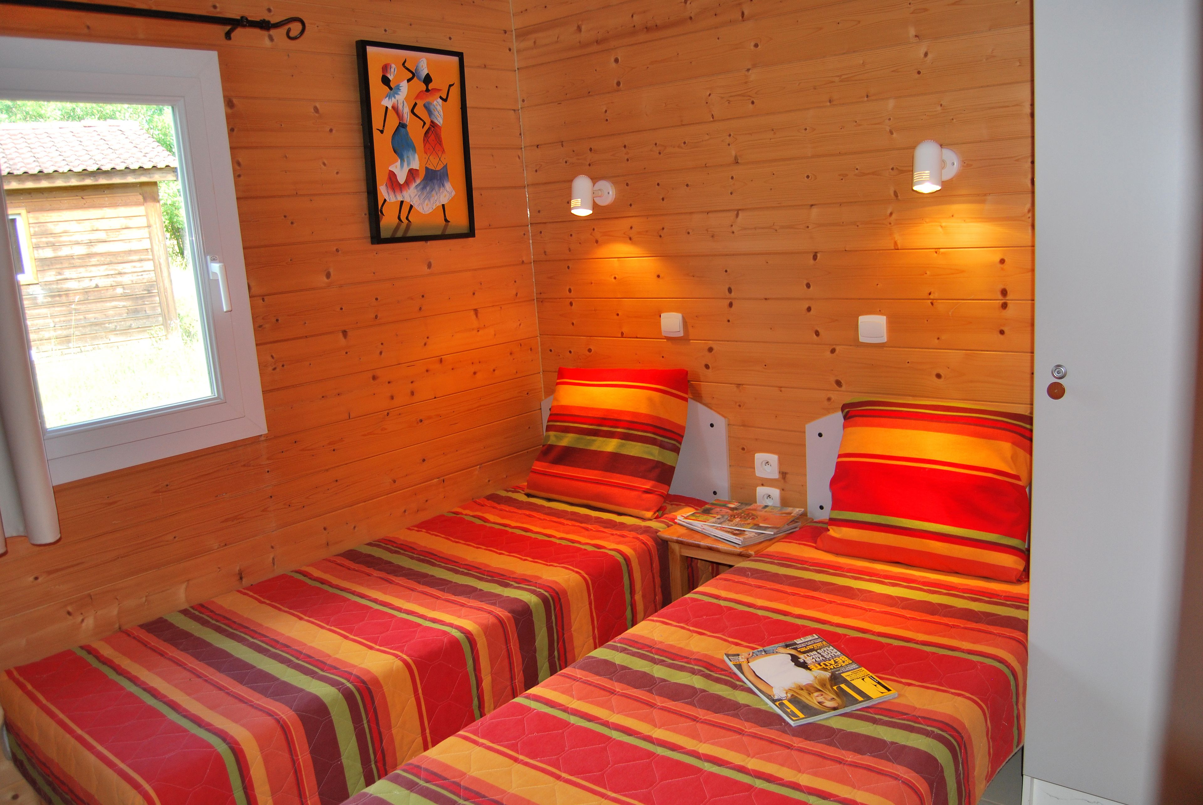 Cottage, 2 chambres