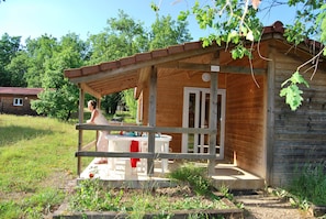 Cottage, 2 slaapkamers | Terras