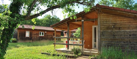 Ferienhaus, 2 Schlafzimmer