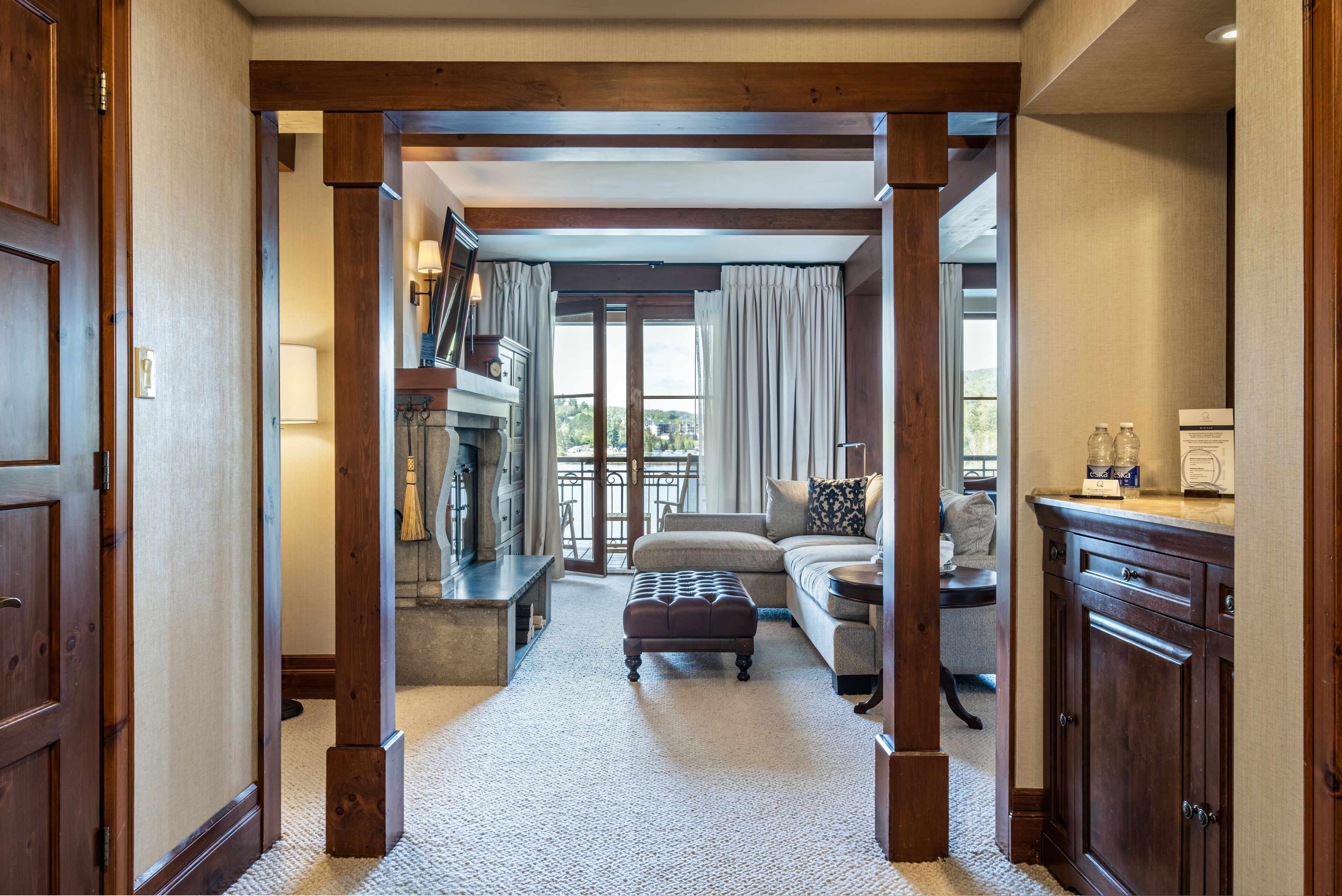 classic suite quintessence | 1 bedroom, egyptian cotton sheets, premium bedding, down duvets