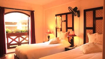 Superior Room | Minibar, desk, free WiFi