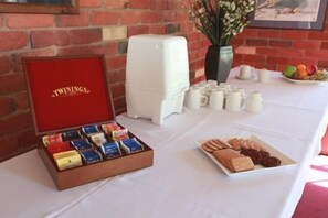 Coffee service