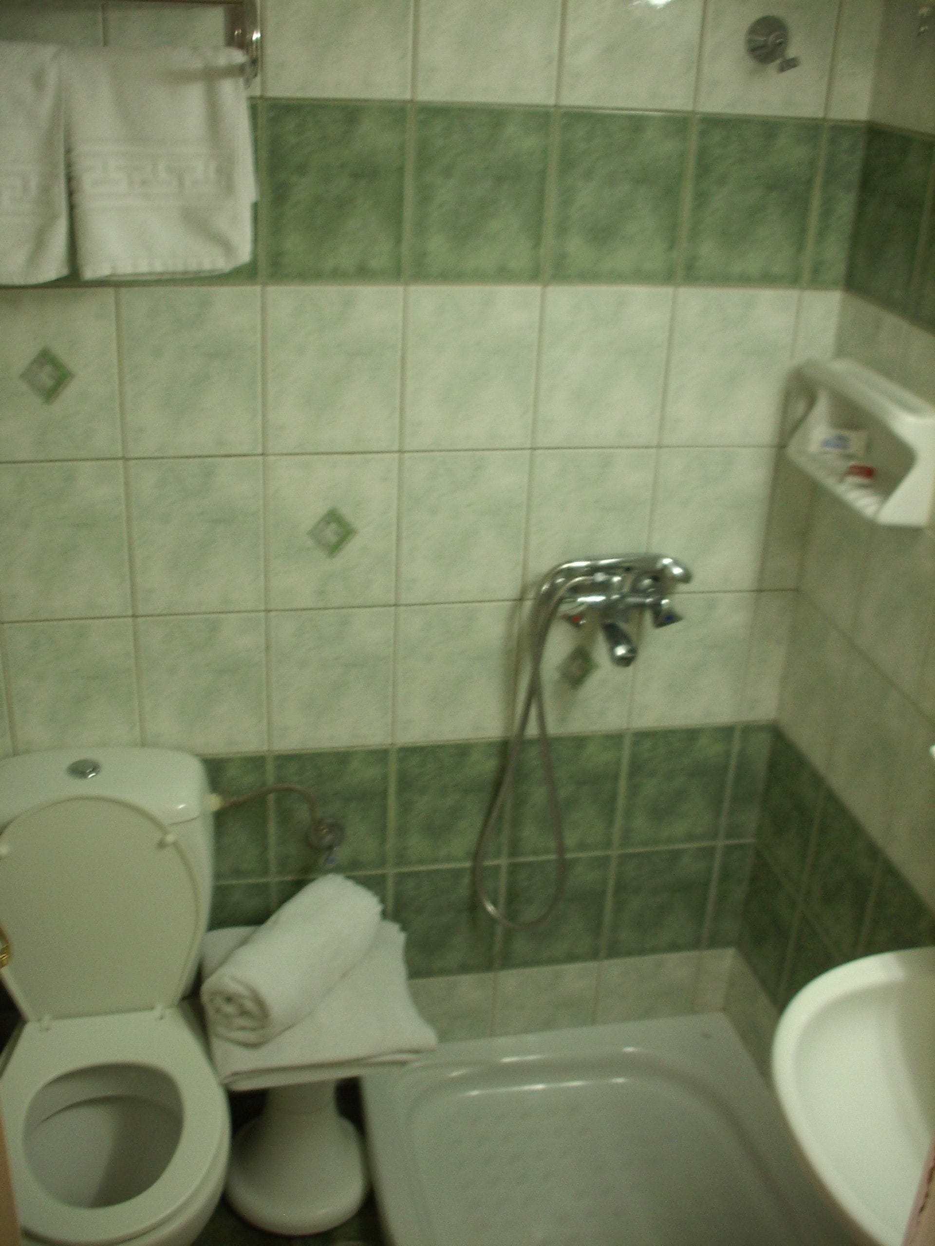 Foto - Claridge Hotel