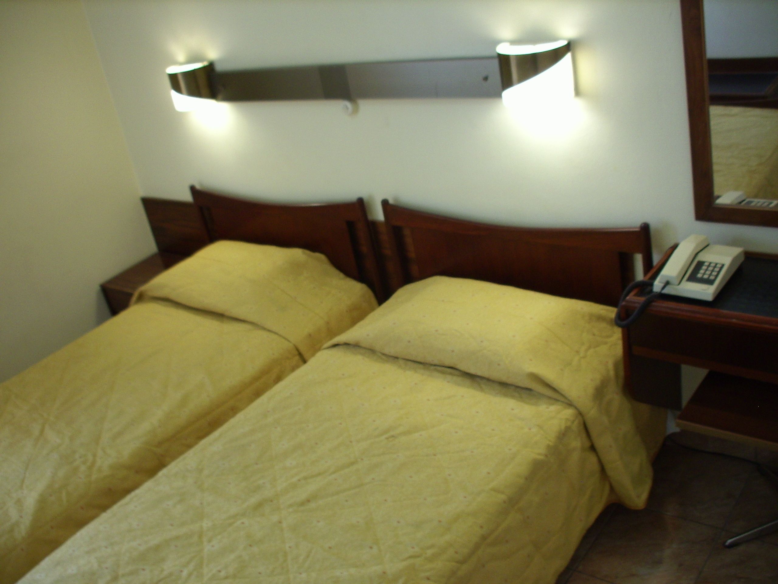 Foto - Claridge Hotel