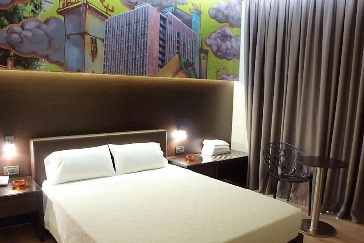 1 chambre, coffres-forts dans les chambres