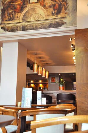 Restaurant - Athens City Hotel (Athens)