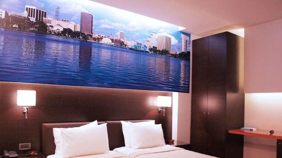 Athens City Hotel