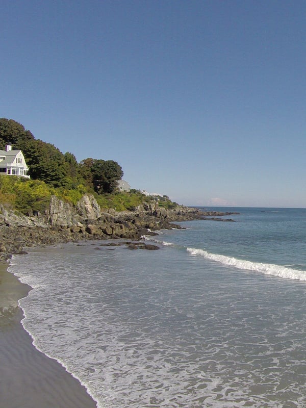 Beach nearby, beach towels