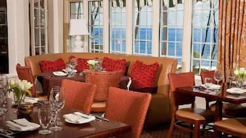 3 Restaurants, Mittagessen