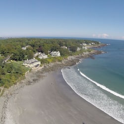 Beach nearby, beach towels