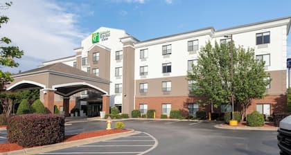 Holiday Inn Express & Suites Roanoke Rapids SE, an IHG Hotel