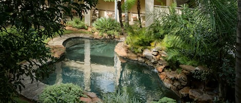 Jardín