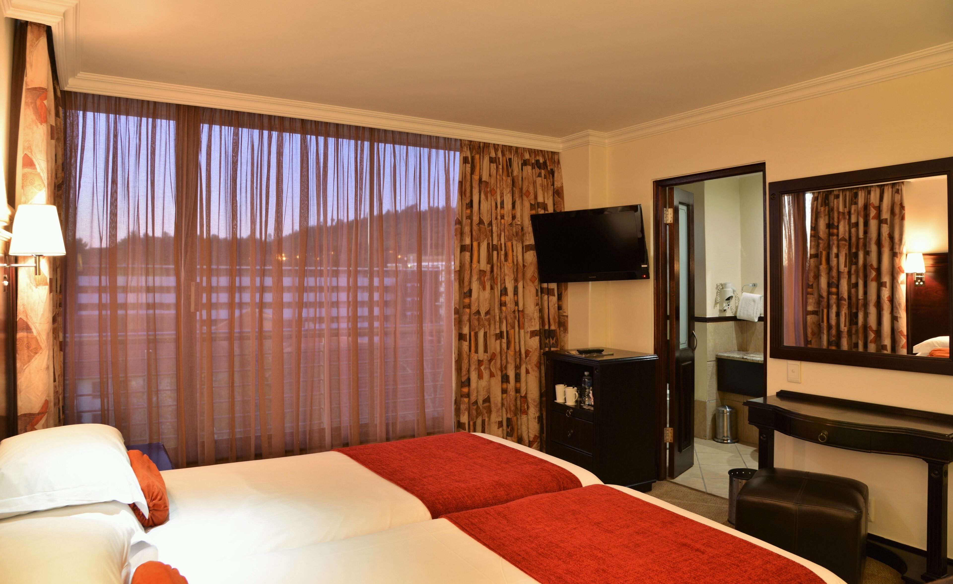 Chambre Standard avec lits jumeaux