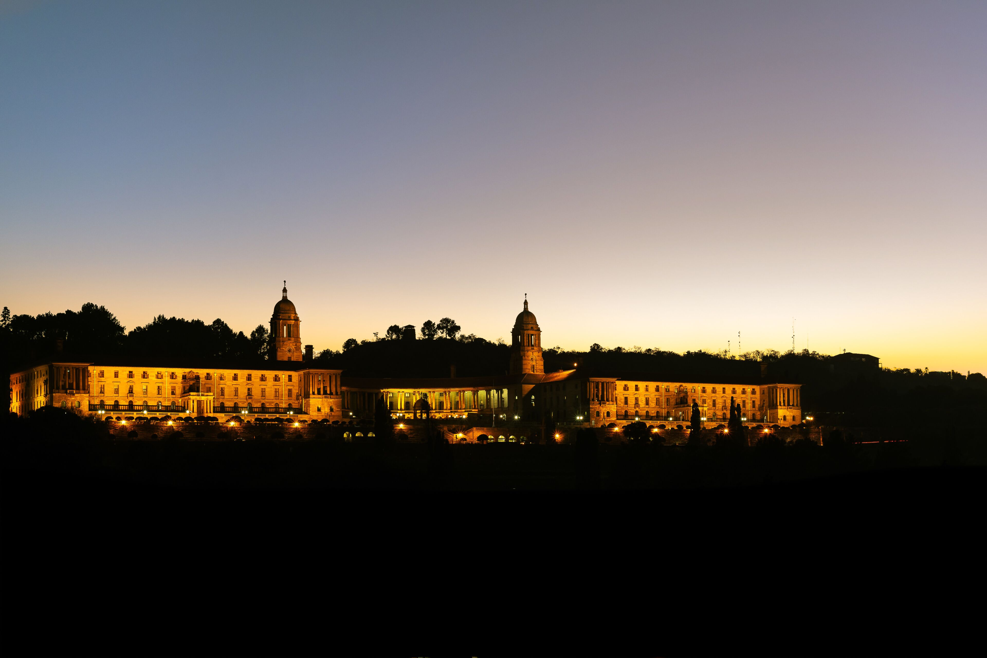 city view from property