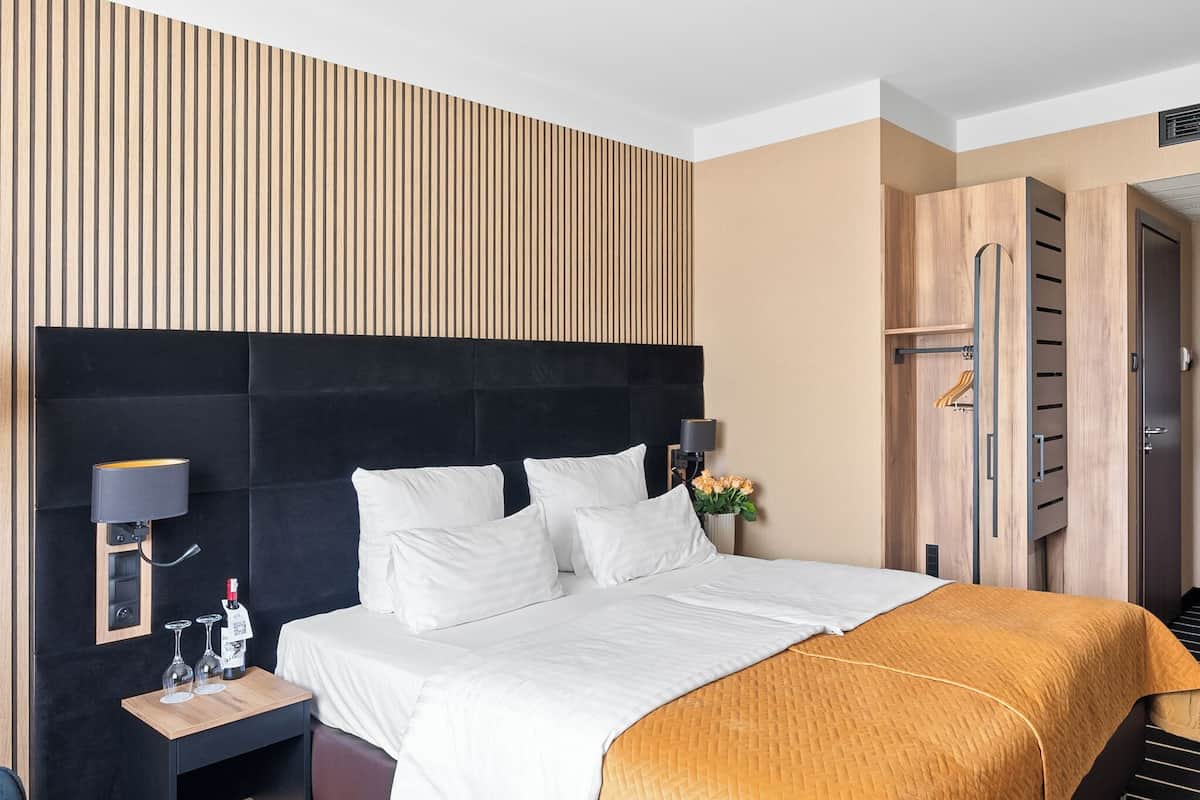 Doppelzimmer, Badewanne