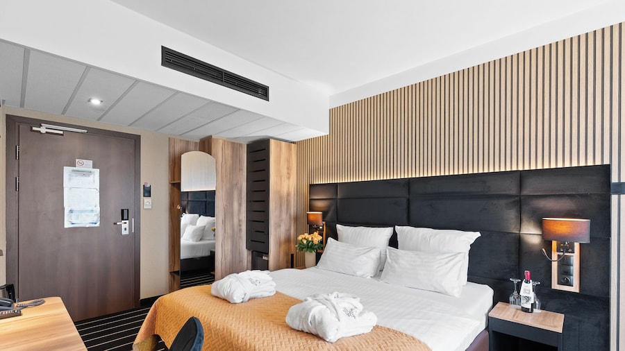 Park Hotel Diament Katowice