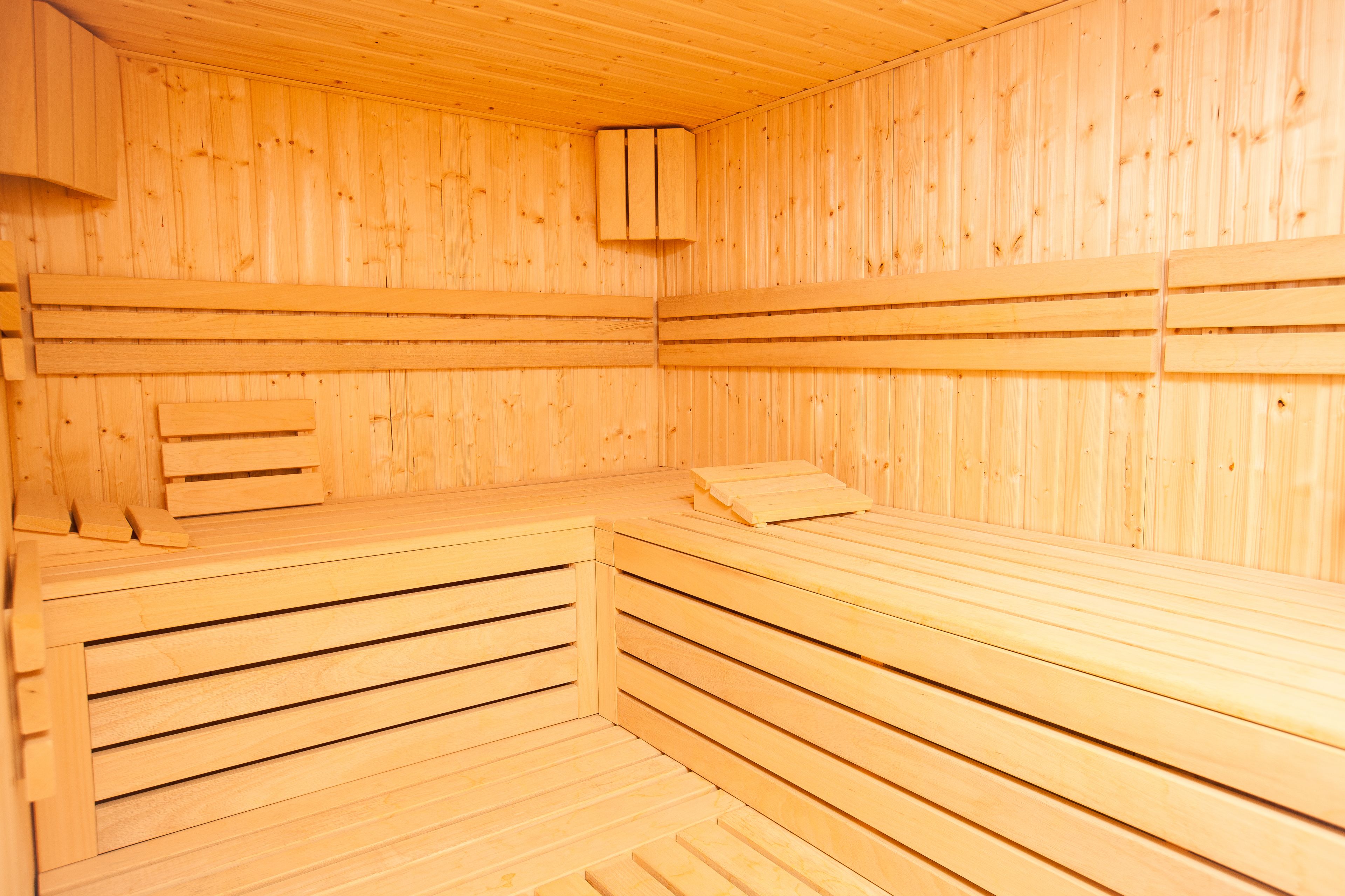 sauna