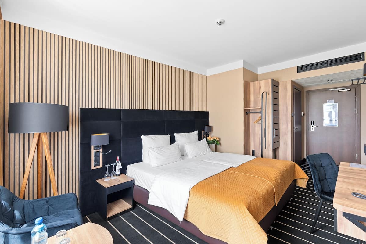 Business-Doppelzimmer, 1 Queen-Bett