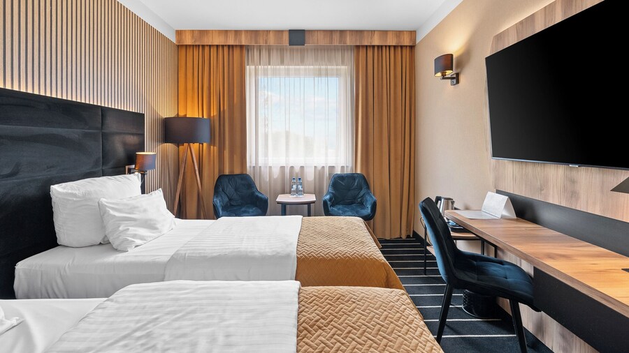 Park Hotel Diament Katowice