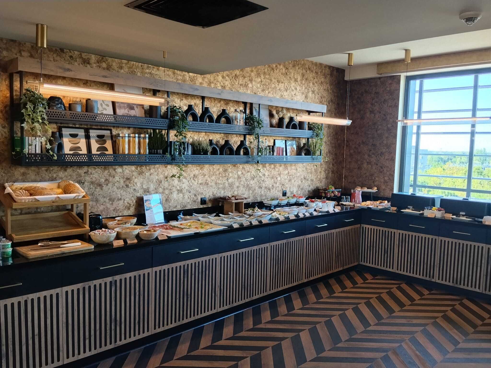 Dagelijks ontbijtbuffet (toeslag)