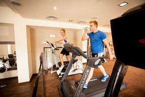 Fitness studio