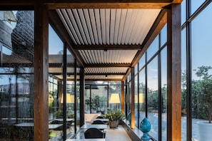 Lobby sitting area - Magaggiari Hotel Resort (Cinisi)