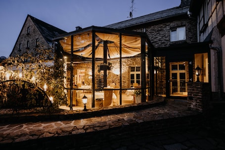 Exterior. Sonnenhotel Hoher Hahn