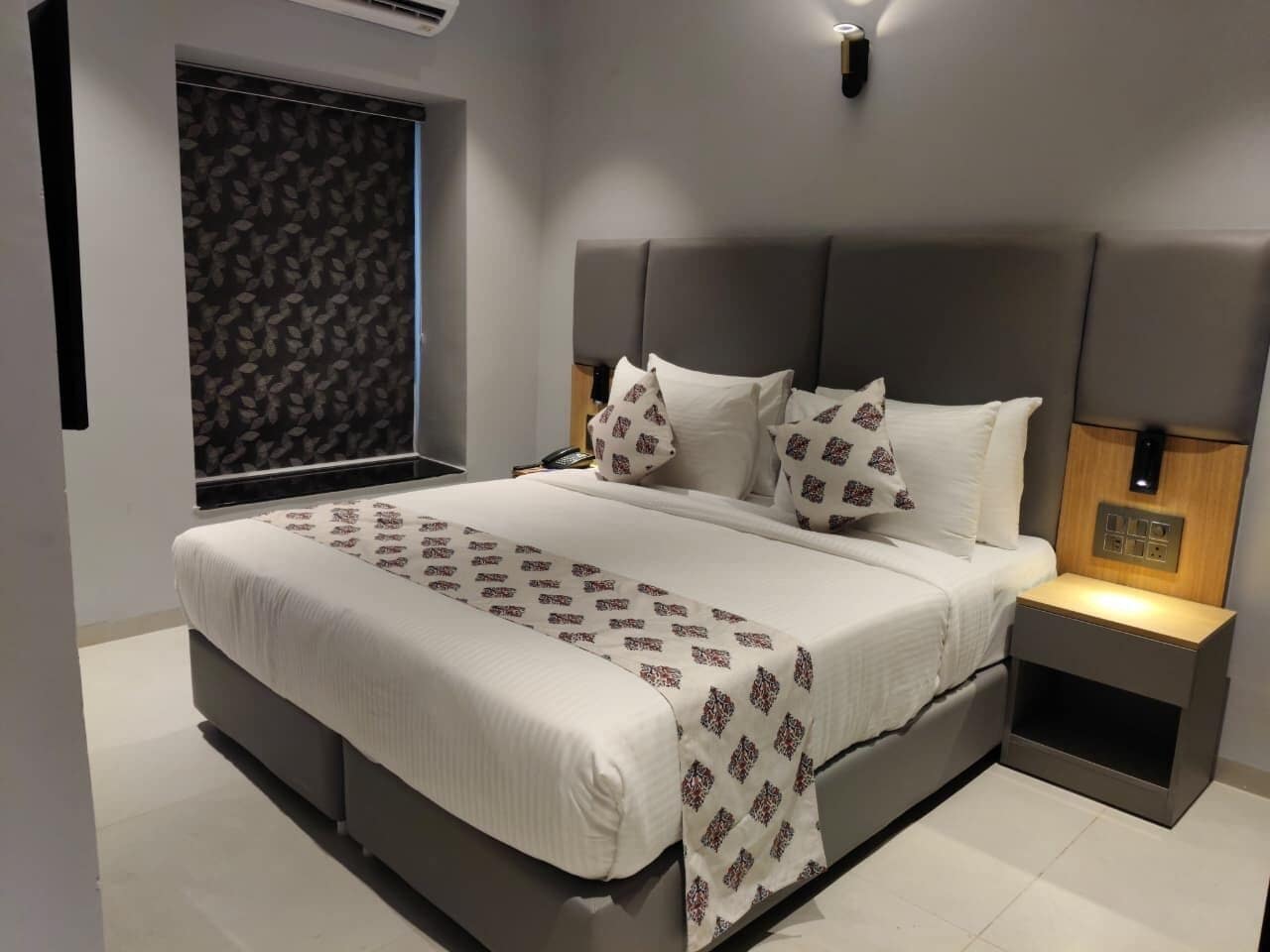 休閒客房 | 書桌、免費 Wi-Fi、床單、鬧鐘