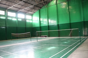 Sports facility
