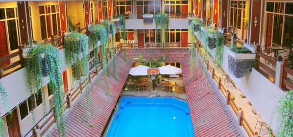 Garden - Hotel Karthi (Kuta)