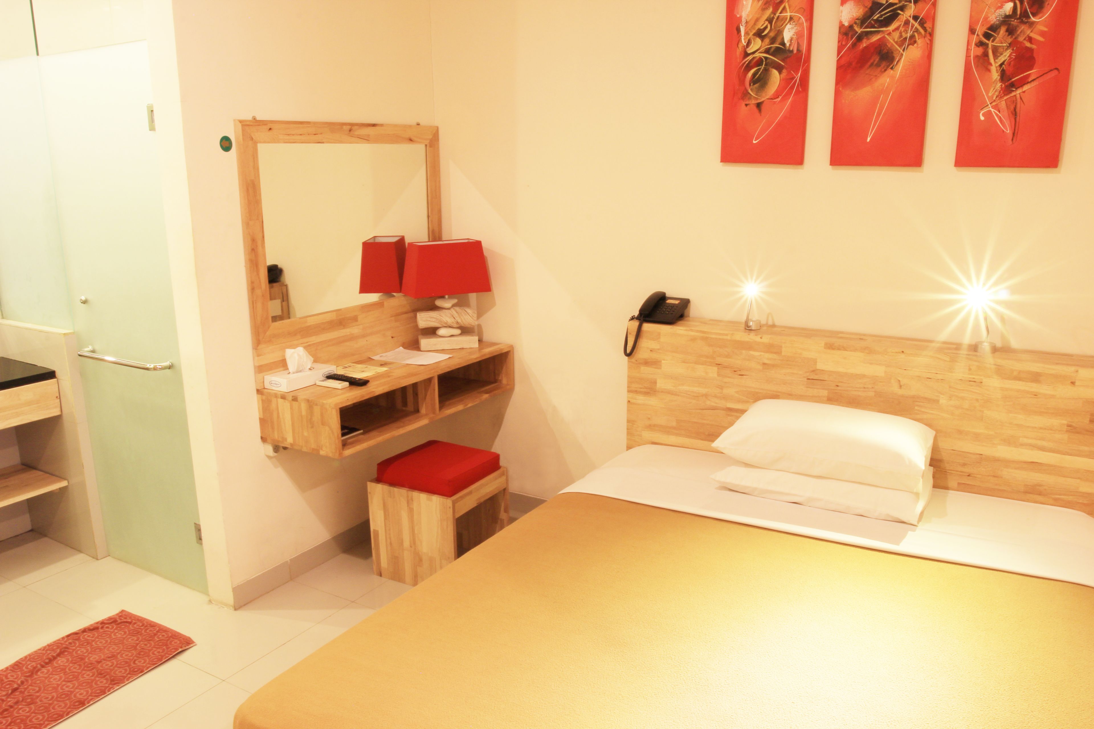 Foto - Hotel Karthi Kuta