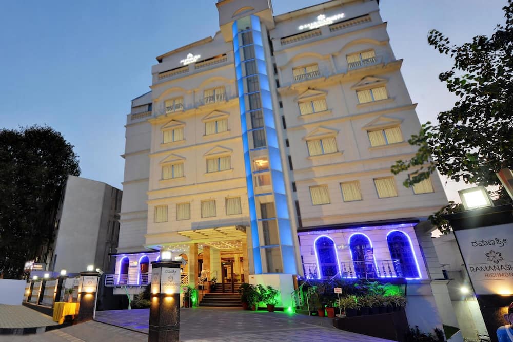 Ramanashree Richmond Circle Bangalore