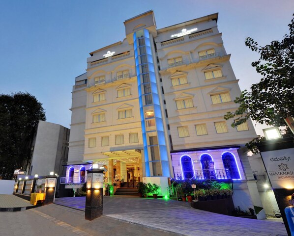 Exterior - Ramanashree Richmond Circle Bangalore (Bengaluru)