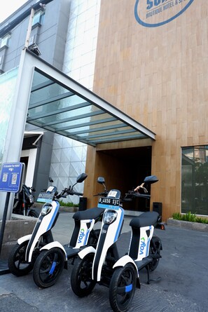 小綿羊/輕型機車