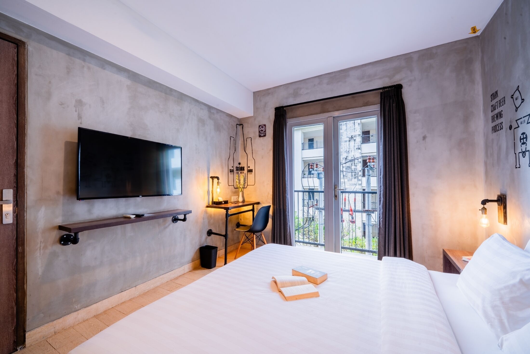 Foto - Stark Boutique Hotel and Spa Bali