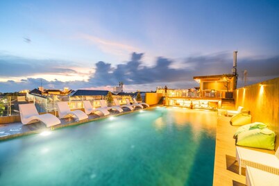 Stark Boutique Hotel and Spa Bali