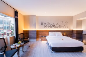 Deluxe Room - Stark Boutique Hotel and Spa Bali (Kuta)