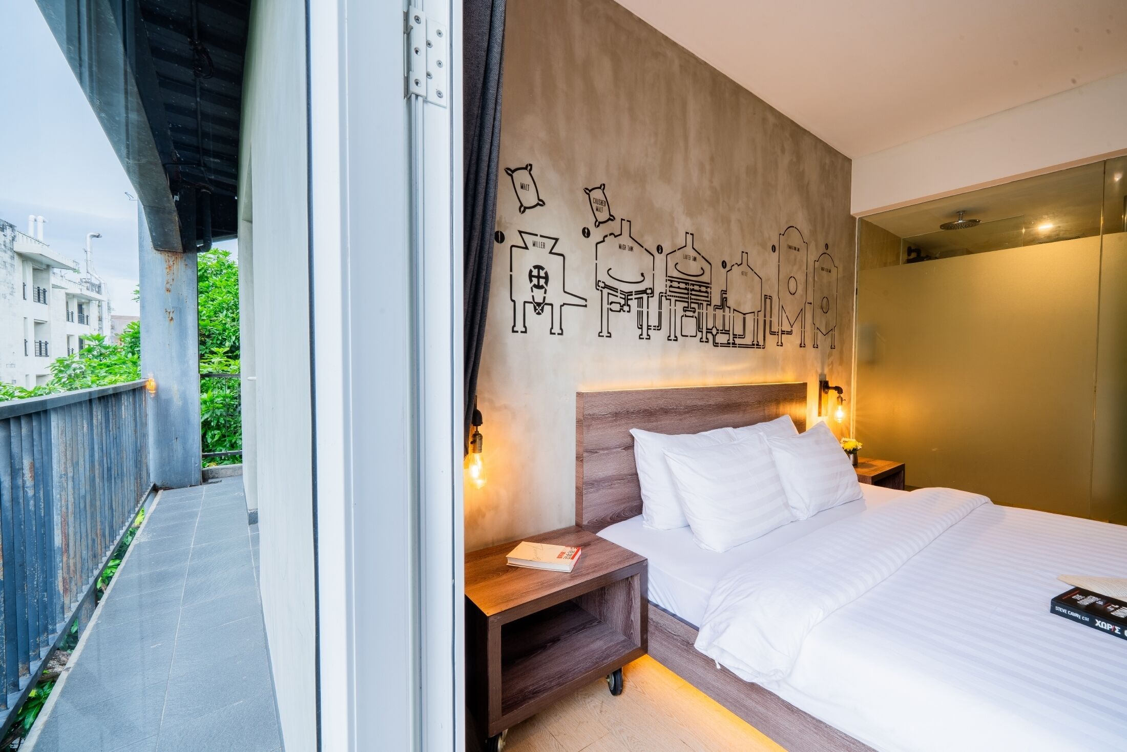 Foto - Stark Boutique Hotel and Spa Bali