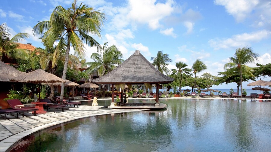 Keraton Jimbaran Beach Resort