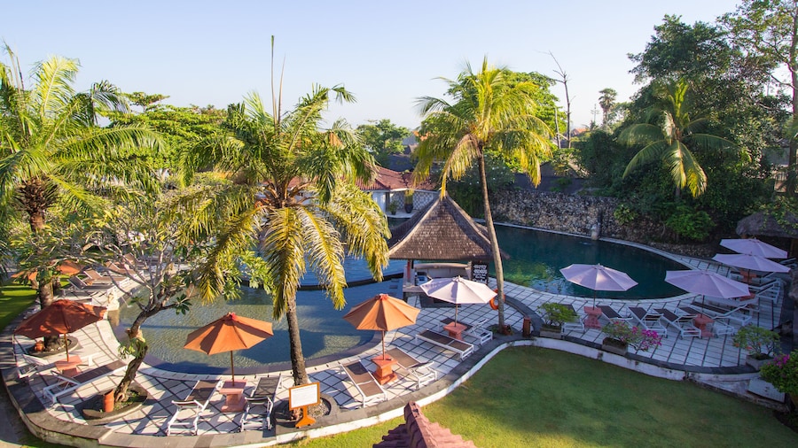 Keraton Jimbaran Beach Resort