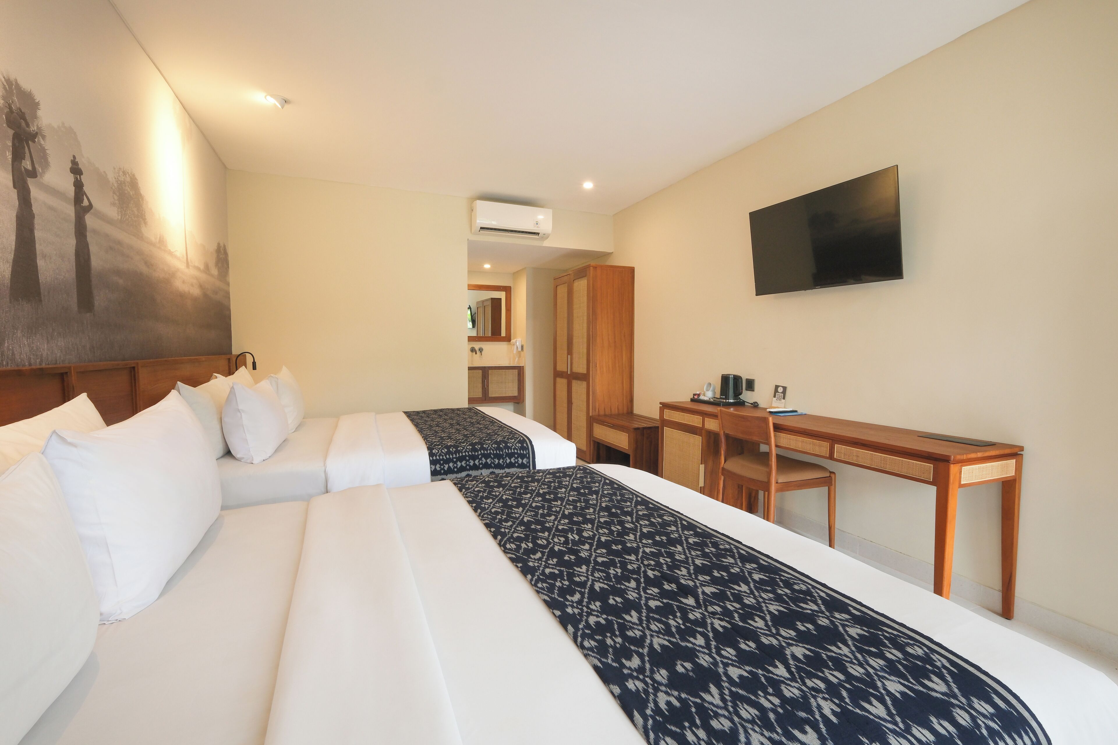 Foto - Matahari Bungalow