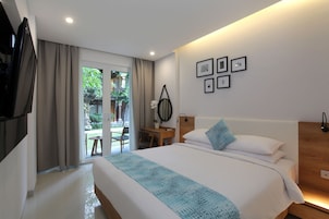 Vista desde la habitación