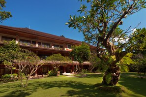 Garden - Matahari Bungalow (Kuta)