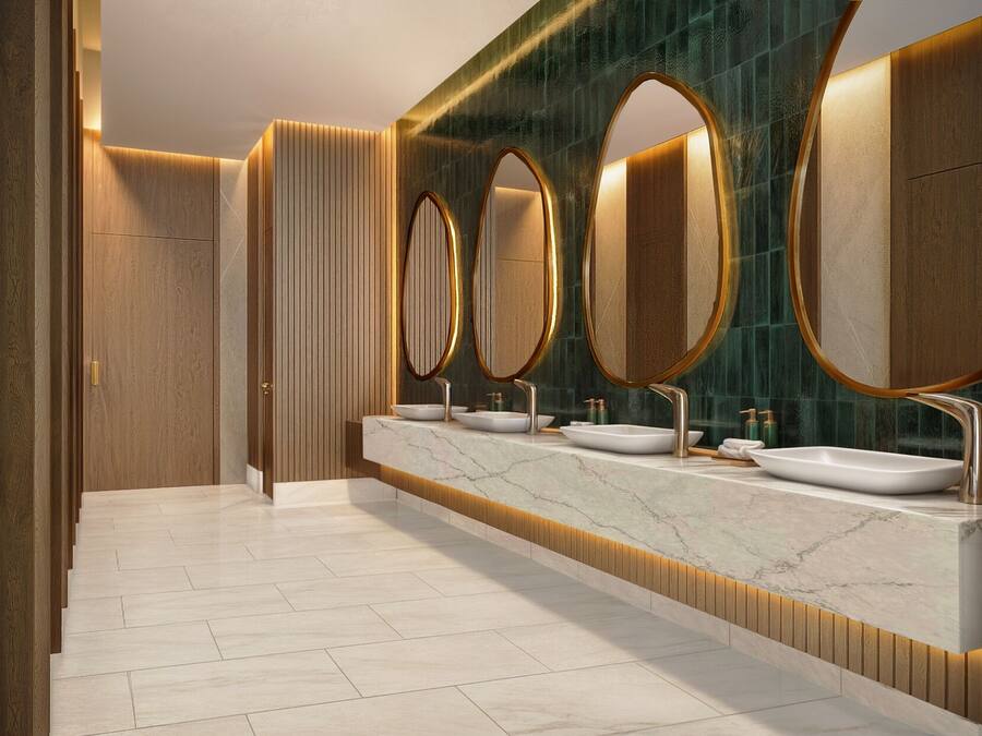 Innvendig detalj