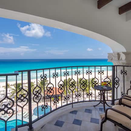 Vista desde la habitación